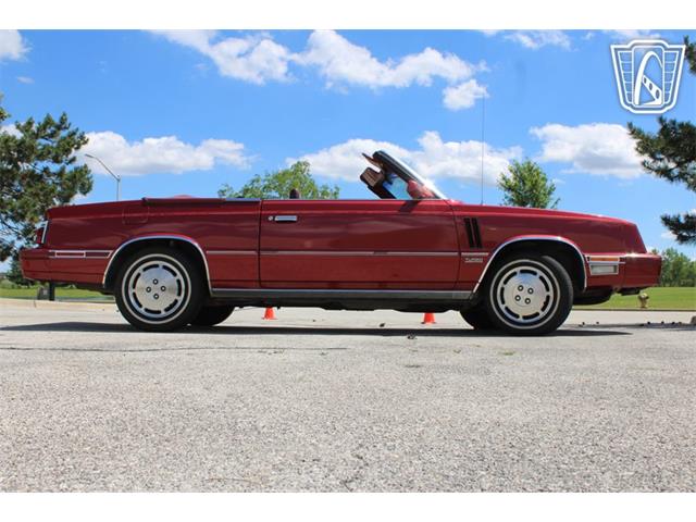 1984 Dodge 600 Series (CC-2080615) for sale in Crete, Illinois