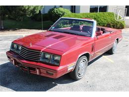 1984 Dodge 600 Series (CC-2080615) for sale in Crete, Illinois