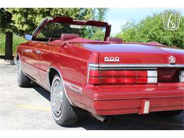 1984 Dodge 600 Series (CC-2080615) for sale in Crete, Illinois