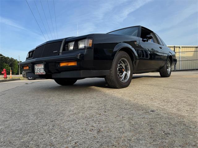 1987 Buick Grand National (CC-2086155) for sale in Wichita Falls, Texas