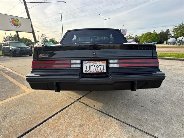 1987 Buick Grand National (CC-2086155) for sale in Wichita Falls, Texas