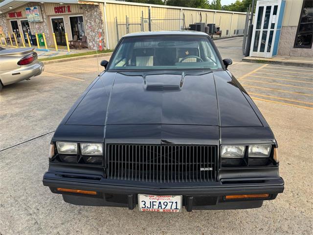1987 Buick Grand National (CC-2086155) for sale in Wichita Falls, Texas