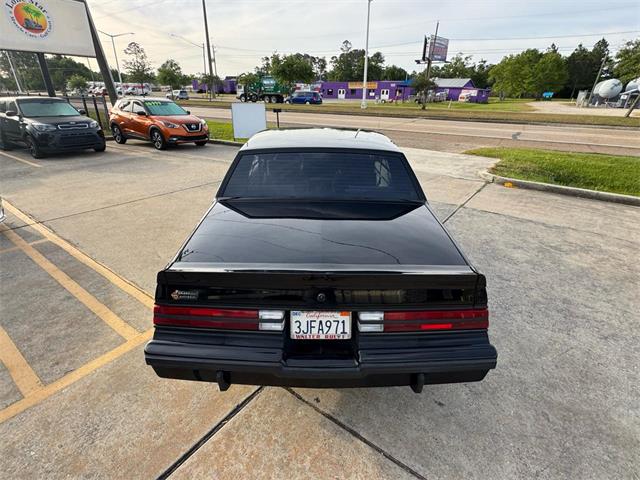 1987 Buick Grand National (CC-2086155) for sale in Wichita Falls, Texas
