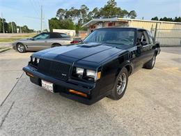 1987 Buick Grand National (CC-2086155) for sale in Wichita Falls, Texas