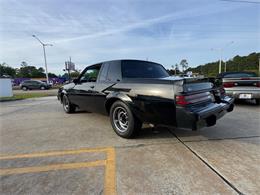 1987 Buick Grand National (CC-2086155) for sale in Wichita Falls, Texas