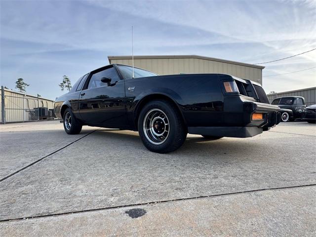 1987 Buick Grand National (CC-2086155) for sale in Wichita Falls, Texas