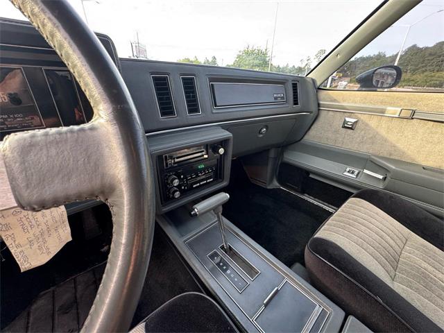 1987 Buick Grand National (CC-2086155) for sale in Wichita Falls, Texas