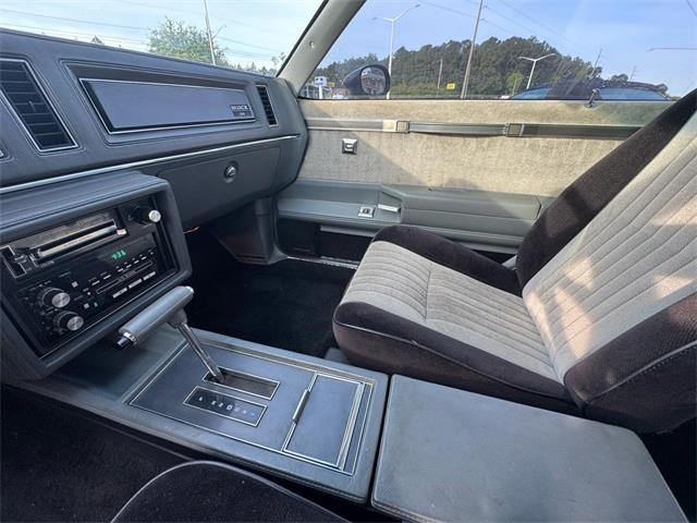1987 Buick Grand National (CC-2086155) for sale in Wichita Falls, Texas
