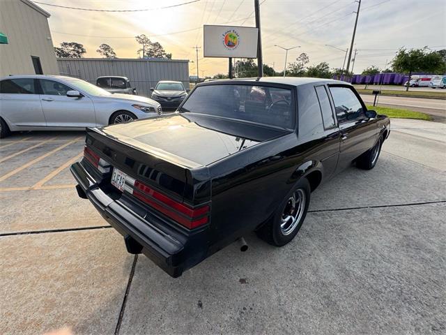 1987 Buick Grand National (CC-2086155) for sale in Wichita Falls, Texas