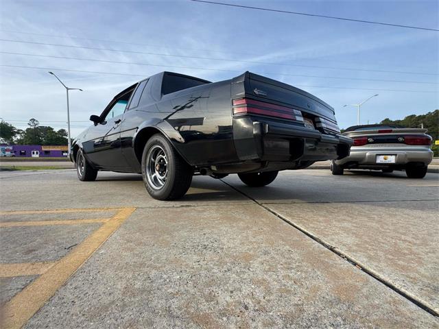 1987 Buick Grand National (CC-2086155) for sale in Wichita Falls, Texas