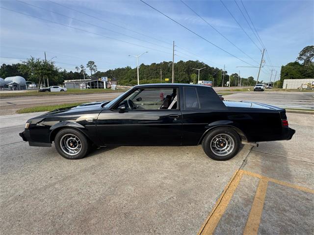 1987 Buick Grand National (CC-2086155) for sale in Wichita Falls, Texas