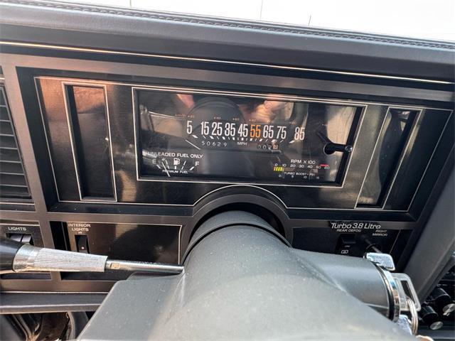 1987 Buick Grand National (CC-2086155) for sale in Wichita Falls, Texas