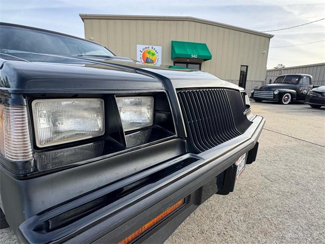 1987 Buick Grand National (CC-2086155) for sale in Wichita Falls, Texas