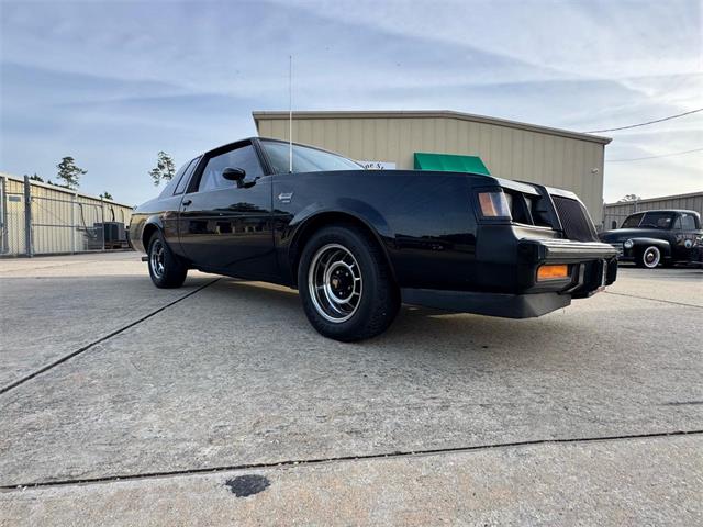 1987 Buick Grand National (CC-2086155) for sale in Wichita Falls, Texas