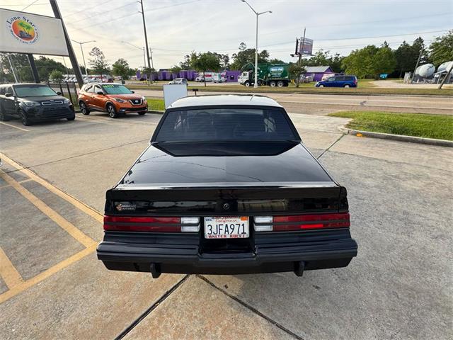 1987 Buick Grand National (CC-2086155) for sale in Wichita Falls, Texas