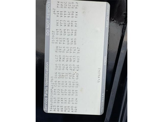 1987 Buick Grand National (CC-2086155) for sale in Wichita Falls, Texas