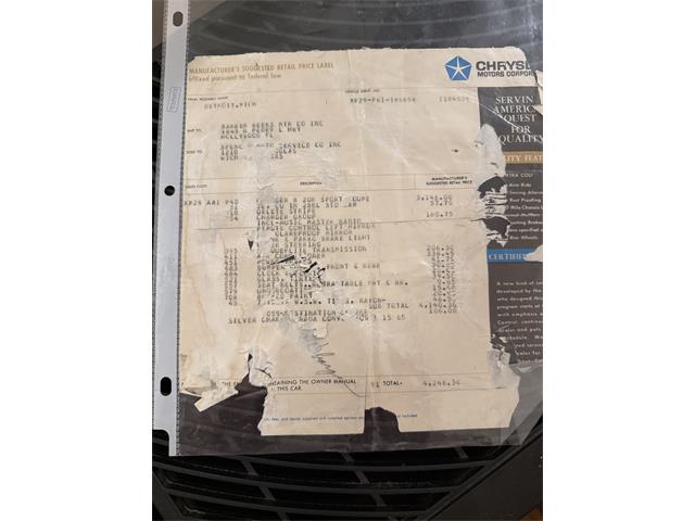 1966 Dodge Charger (CC-2086162) for sale in Medway, Massachusetts