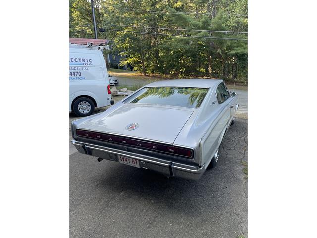 1966 Dodge Charger (CC-2086162) for sale in Medway, Massachusetts