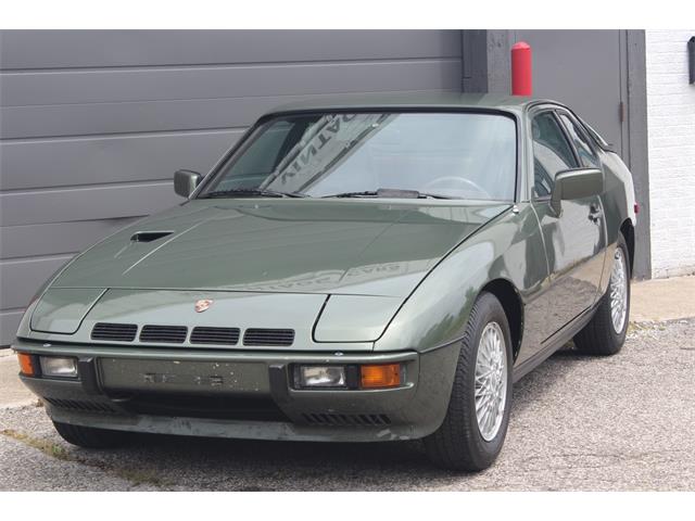 1980 Porsche 924 on ClassicCars.com
