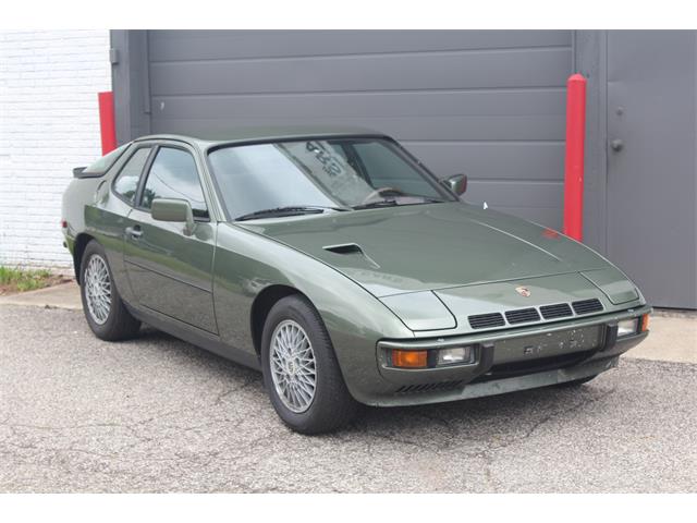 1980 Porsche 924 (CC-2086163) for sale in Elyria, Ohio