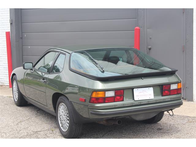 1980 Porsche 924 (CC-2086163) for sale in Elyria, Ohio