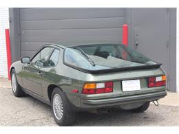 1980 Porsche 924 (CC-2086163) for sale in Elyria, Ohio