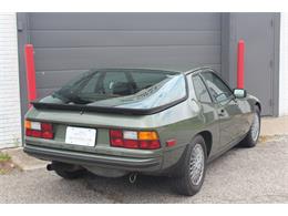 1980 Porsche 924 (CC-2086163) for sale in Elyria, Ohio