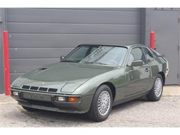 1980 Porsche 924 (CC-2086163) for sale in Elyria, Ohio