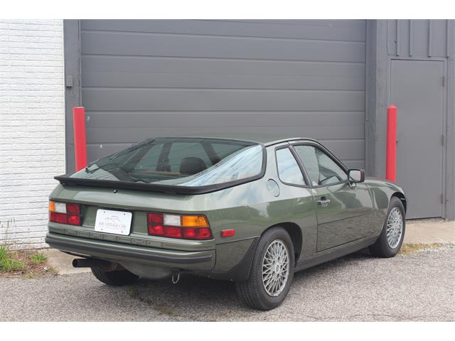 1980 Porsche 924 (CC-2086163) for sale in Elyria, Ohio