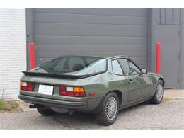 1980 Porsche 924 (CC-2086163) for sale in Elyria, Ohio