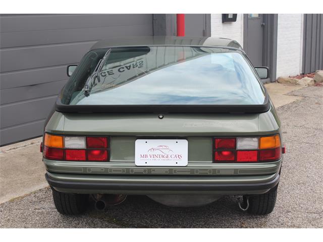1980 Porsche 924 (CC-2086163) for sale in Elyria, Ohio