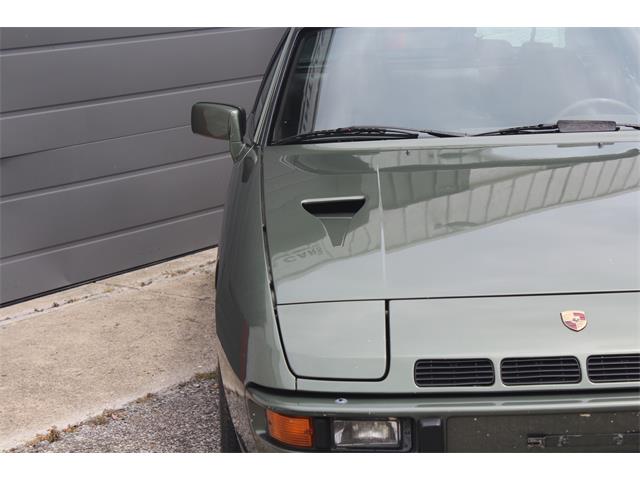 1980 Porsche 924 (CC-2086163) for sale in Elyria, Ohio
