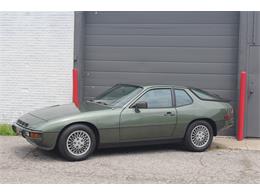 1980 Porsche 924 (CC-2086163) for sale in Elyria, Ohio