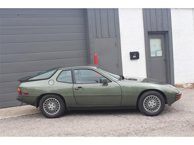 1980 Porsche 924 (CC-2086163) for sale in Elyria, Ohio