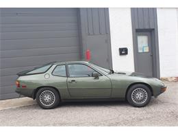 1980 Porsche 924 (CC-2086163) for sale in Elyria, Ohio