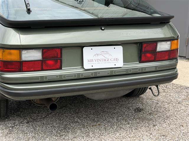 1980 Porsche 924 (CC-2086163) for sale in Elyria, Ohio