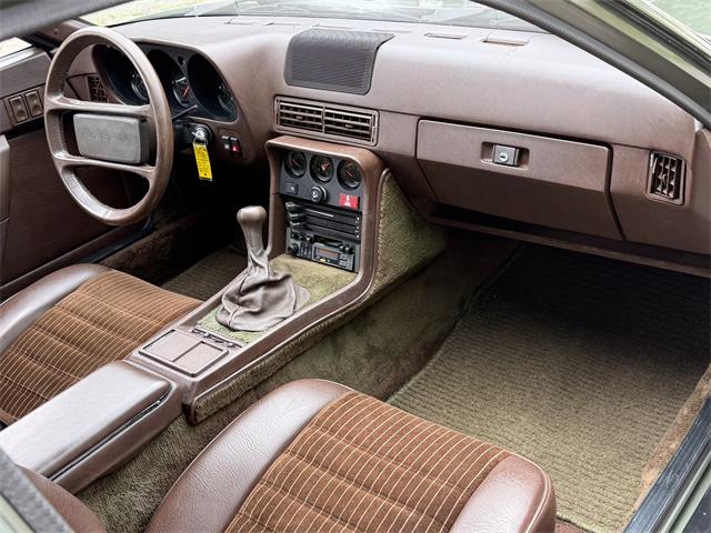 1980 Porsche 924 (CC-2086163) for sale in Elyria, Ohio
