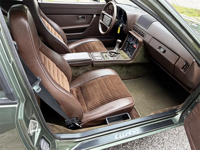 1980 Porsche 924 (CC-2086163) for sale in Elyria, Ohio