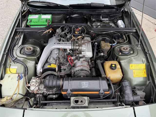 1980 Porsche 924 (CC-2086163) for sale in Elyria, Ohio