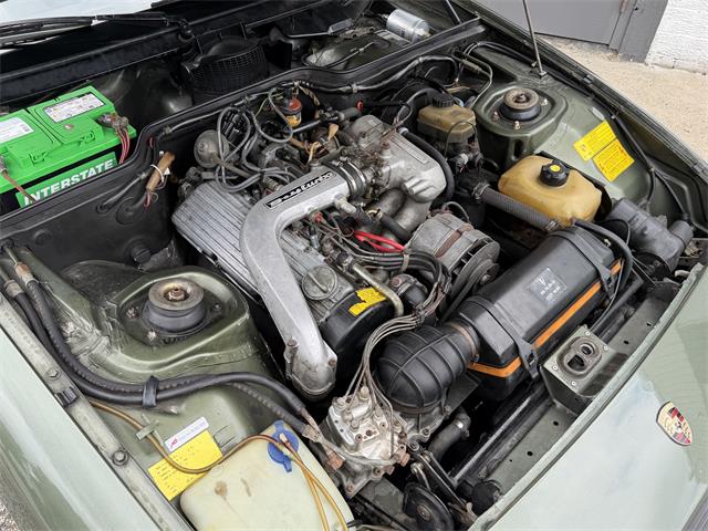 1980 Porsche 924 (CC-2086163) for sale in Elyria, Ohio