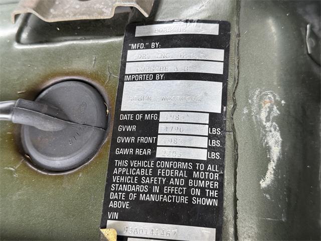 1980 Porsche 924 (CC-2086163) for sale in Elyria, Ohio