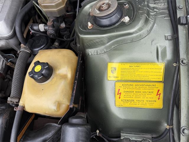 1980 Porsche 924 (CC-2086163) for sale in Elyria, Ohio
