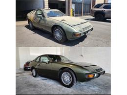 1980 Porsche 924 (CC-2086163) for sale in Elyria, Ohio