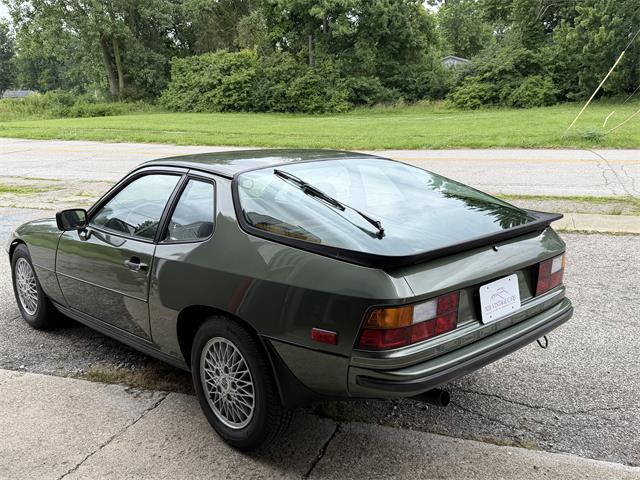 1980 Porsche 924 (CC-2086163) for sale in Elyria, Ohio