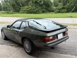 1980 Porsche 924 (CC-2086163) for sale in Elyria, Ohio
