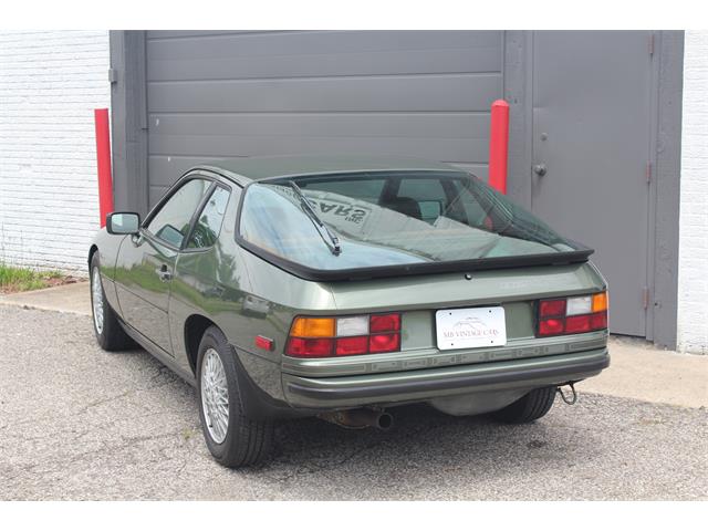 1980 Porsche 924 (CC-2086163) for sale in Elyria, Ohio