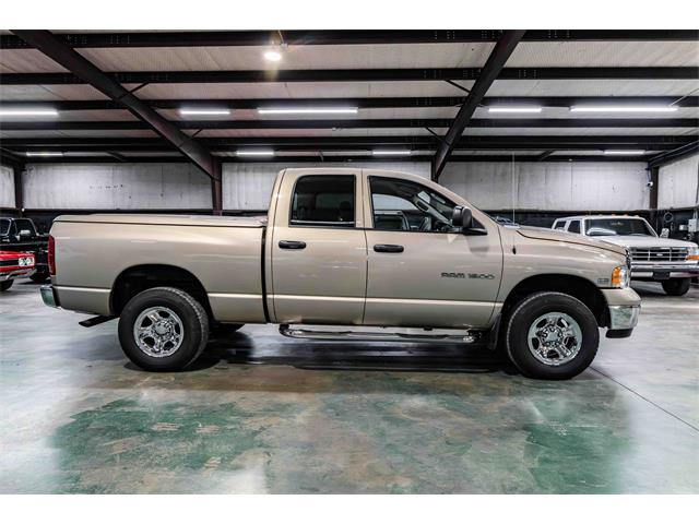 2003 Dodge Ram 1500 (CC-2086165) for sale in Sherman, Texas