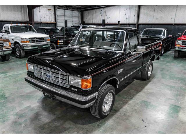 1987 Ford F150 (CC-2086167) for sale in Sherman, Texas