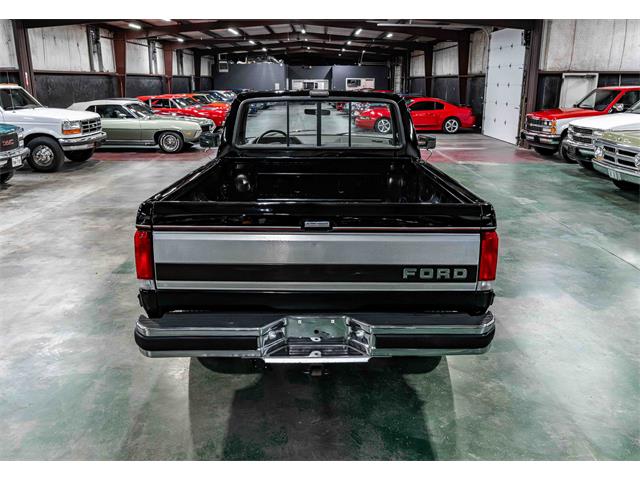 1987 Ford F150 (CC-2086167) for sale in Sherman, Texas