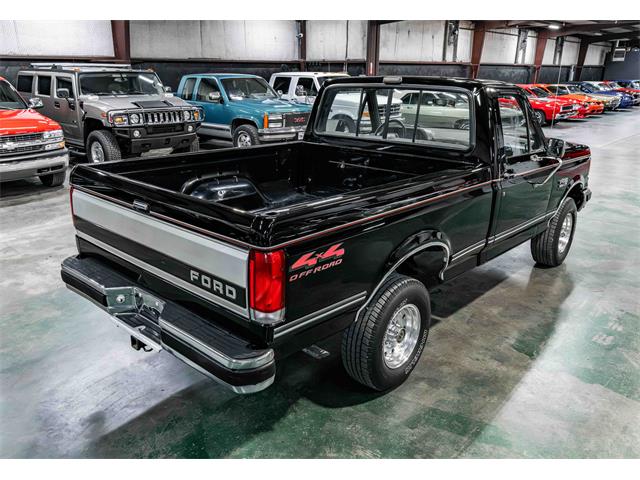 1987 Ford F150 (CC-2086167) for sale in Sherman, Texas
